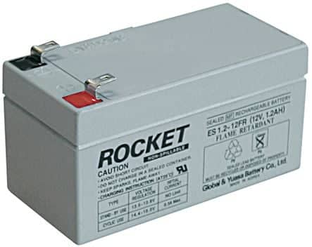 Code 031052 - Batterie de secours