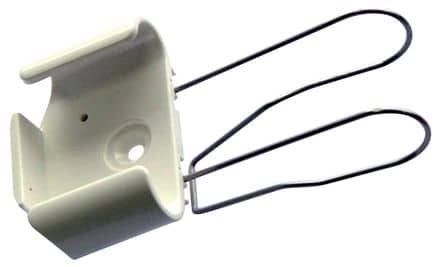 Code 031157 - Clip support émetteur XT