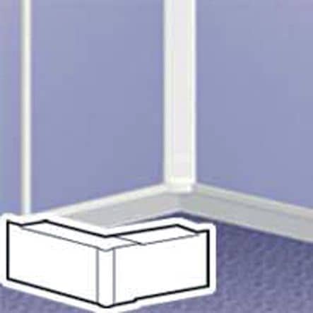 Code 031612 - Angle intérieur / extérieur variable pour moulure
