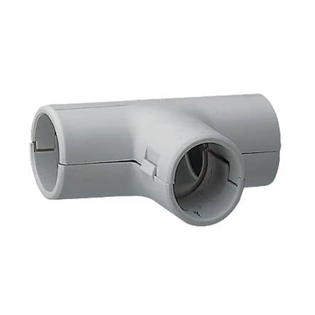Code 031689 - T de dérivation pour tube IRL