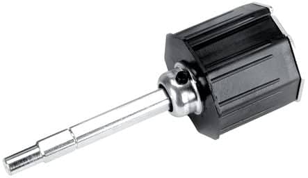 Code 032284 - Calotte télescopique pour tube octogonal