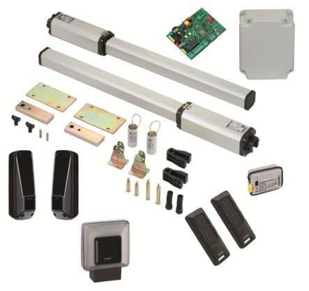 Code 032697 - Motorisation portail battant Leader kit