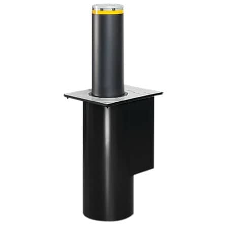 Code 032718 - Ensemble complet borne escamotable J200
