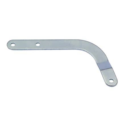Code 032816 - Bras courbé pour porte sectionnelle