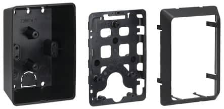 Code 032970 - Adaptateur de pose a encastrer