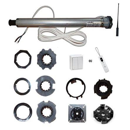 Code 033327 - Kit reno TM2 TK28