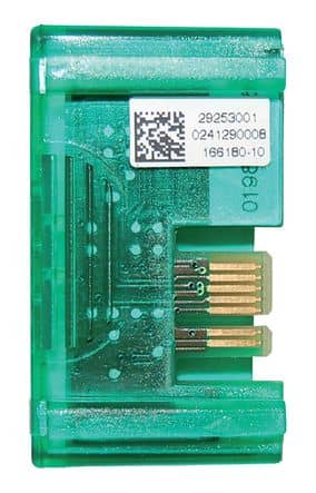 Code 033607 - Carte additionnelle pour ED 100 / 250