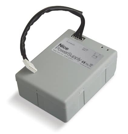 Code 033950 - Batterie de secours 24 V