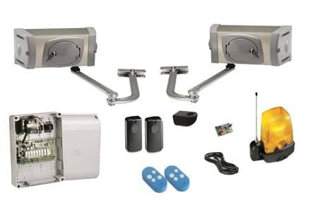 Code 034020 - Motorisation portail battant FERNI