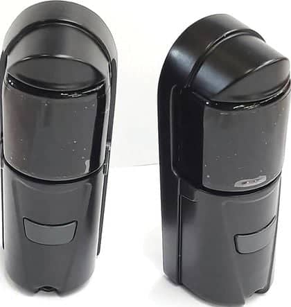 Code 034118 - Photocellule orientable et anti-vandale