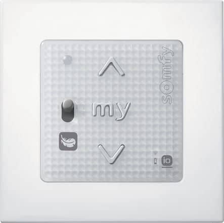 Code 034391 - Émetteur mural radio pour volet roulant