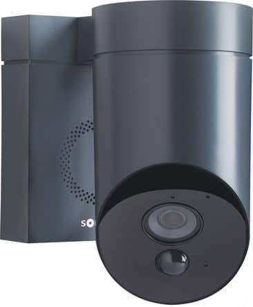 Code 034496 - Caméra de surveillance extérieure