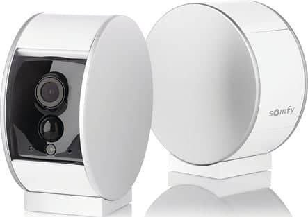Code 034503 - Caméra de surveillance intérieure