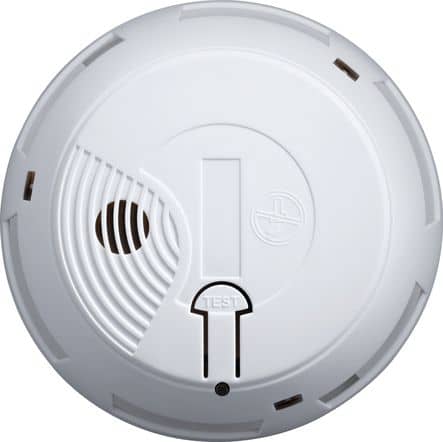 Code 034524 - Détecteur de fumée