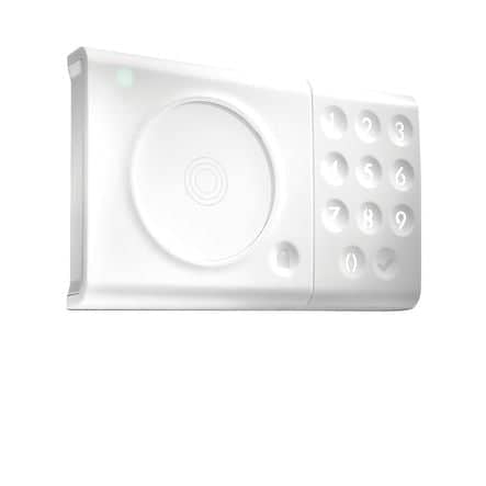 Code 034559 - Lecteur de badge + clavier à code