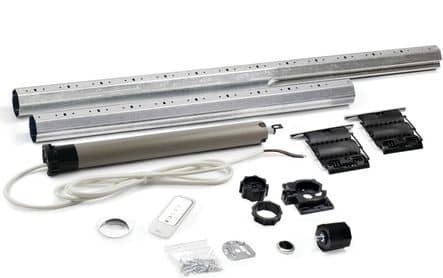 Code 034601 - Pack moteur tubulaire filaire TYMOOV2 radio