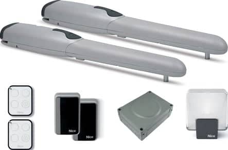 Code 034741 - Motorisation portail battant WINGO