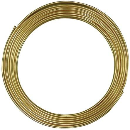 Code 040971 - Couronne cuivre 6 mm