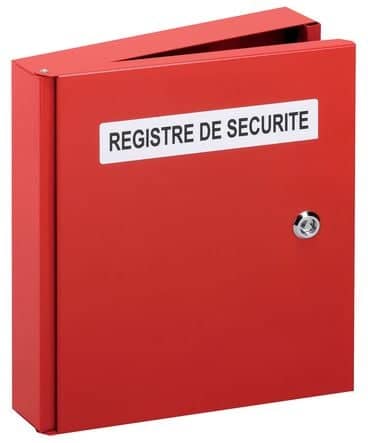 Code 041174 - Coffret pour classeur de sécurité