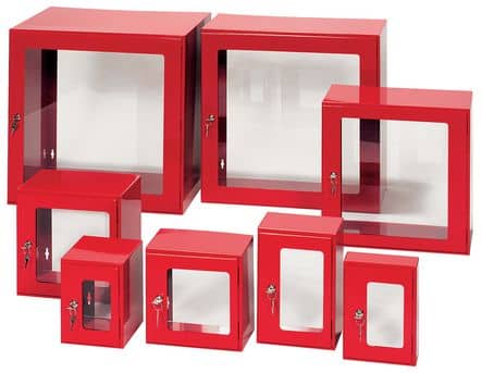 Code 041524 - Boîte sous verre dormant