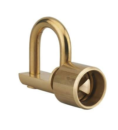 Code 041685 - Cadenas artillerie empreinte triangle