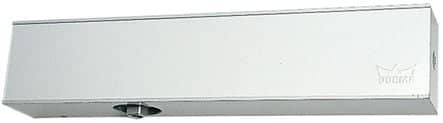 Code 050092 - Ferme-porte à pignon et crémaillère TS 83 BC + DC Classic Line
