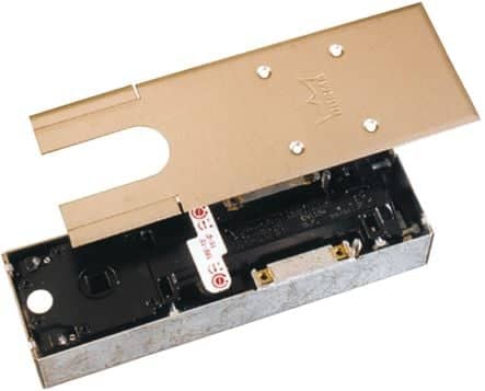 Code 050680 - Pivot de sol BTS 75 V