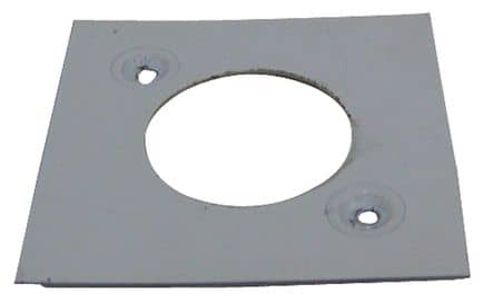 Code 051541 - Plaque de recouvrement pour faux pivot