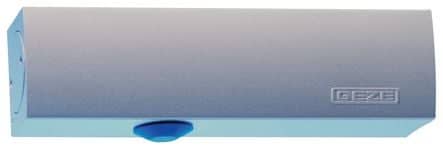 Code 051667 - Ferme-porte crémaillère elliptique TS 3000 VBC