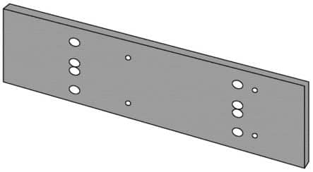 Code 052269 - Plaque de montage pour TS 73