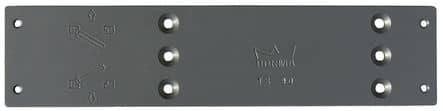 Code 052402 - Plaque de montage pour TS 90 Impulse et Compact