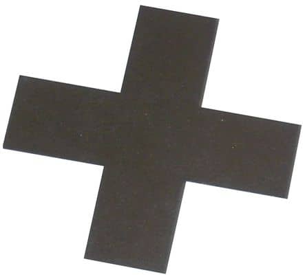 Code 052458 - Croix de réhausse