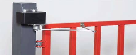 Code 053305 - Bras à compas pour ferme-portillon 2000