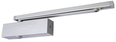 Code 053564 - Ferme-porte à crémaillère elliptique et pignon asymétrique GROOM 3500