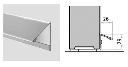 Code 053732 - Jet d'eau NINZ