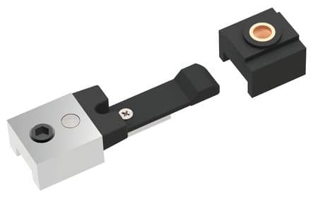 Code 053907 - Arrêt mécanique pour glissière B ECO Schulte
