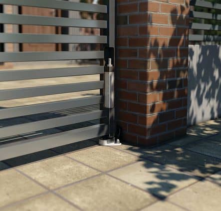 Code 054054 - Fixation au sol pour INTERIO