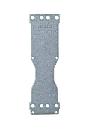 Code 054236 - Plaque montage pour DC700, DC500 et DC300