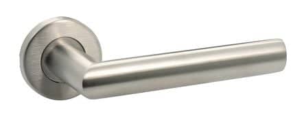Code 060175 - Ensemble inox sur rosace SJ37