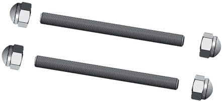 Code 060238 - Kit fixation simple / double pour 2200