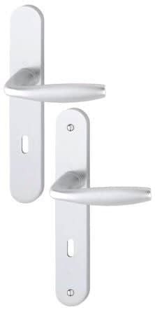 Code 061757 - Finition argent coloris F1
