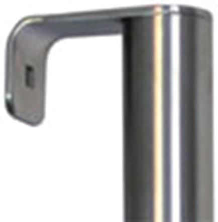 Code 062968 - Tube de poignée inox