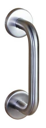 Code 063752 - Poignée de tirage inox SJ
