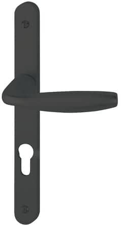 Code 063780 - Finition noir RAL 9005