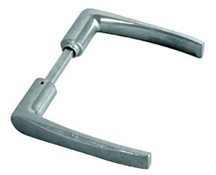 Code 064533 - Béquille double aluminium 1 portée