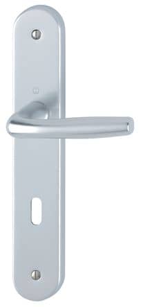 Code 064676 - Finition argent coloris F1 entraxe 72 mm