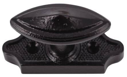 Code 064806 - Bouton rustique sur rosette