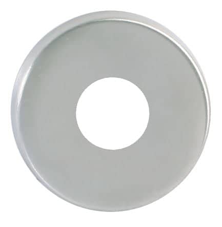 Code 064900 - Rosace inox gaine technique SJ