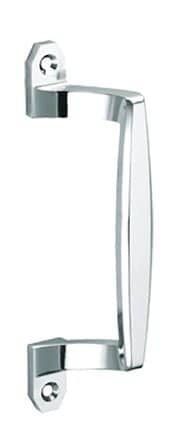 Code 065261 - Poignée de porte renvoyée zamak 465