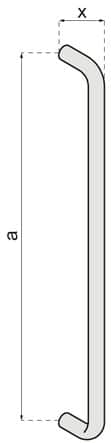 Code 066773 - Filetée percée